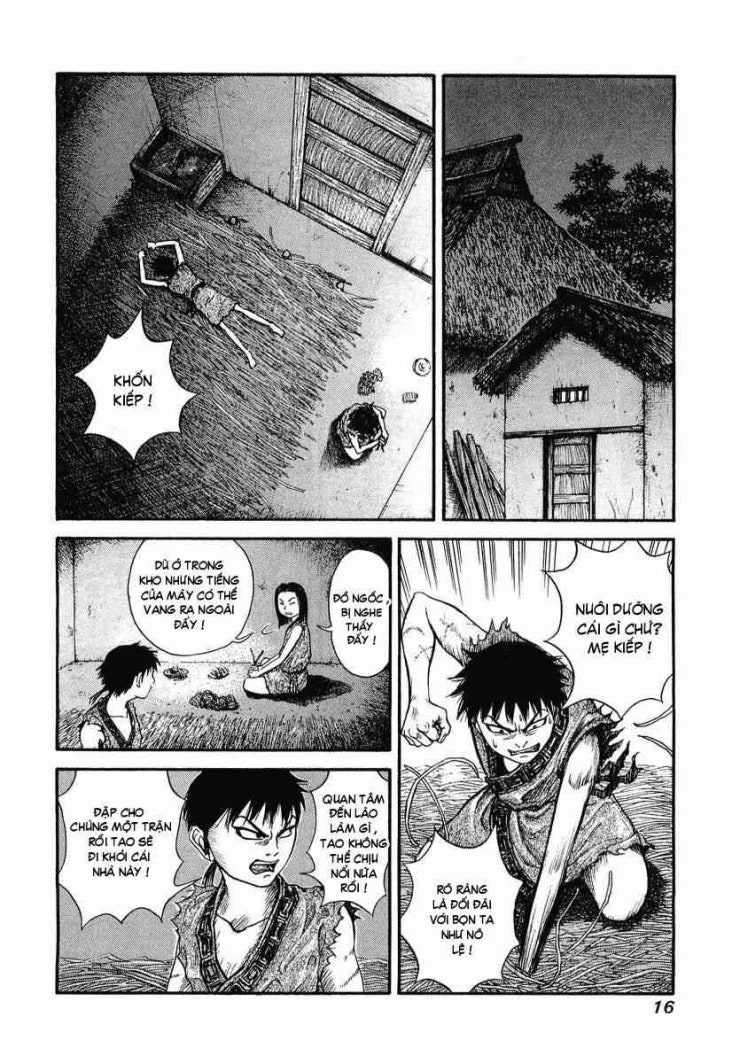 Kingdom-Vương Giả Thiên Hạ - Page 19