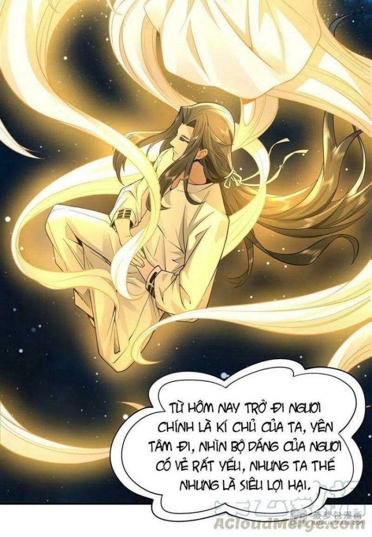 Các Nữ Đồ Đệ Của Ta Đều Là Chư Thiên Đại Lão Tương Lai - Page 31
