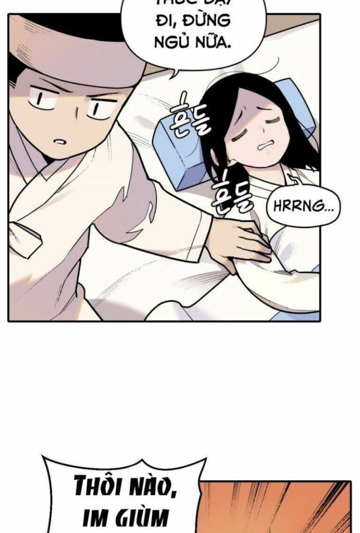 Hổ Đến Chơi Nhà - Page 16