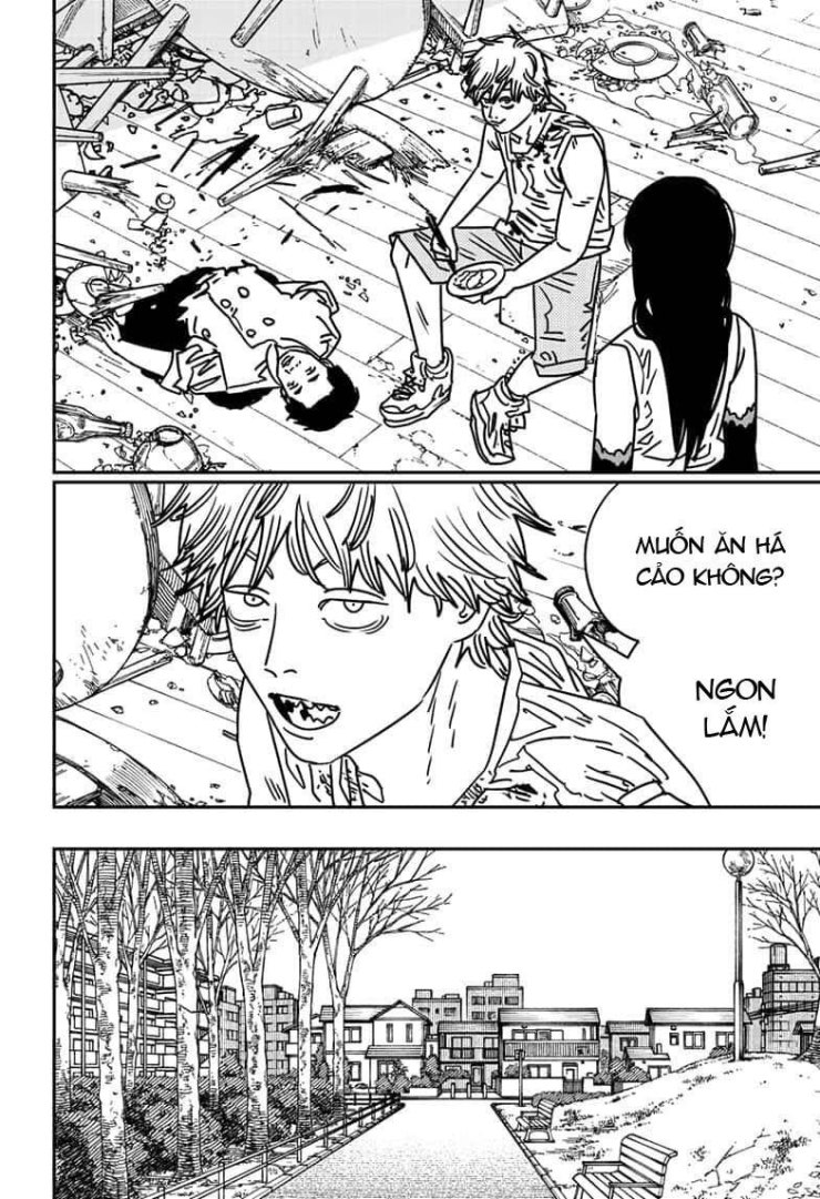 Chainsawman Phần 2 - Page 8