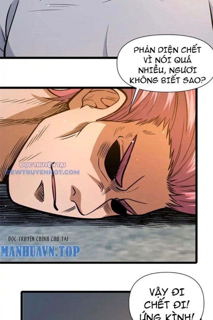 Đô Thị Cực Phẩm Y Thần - Page 3