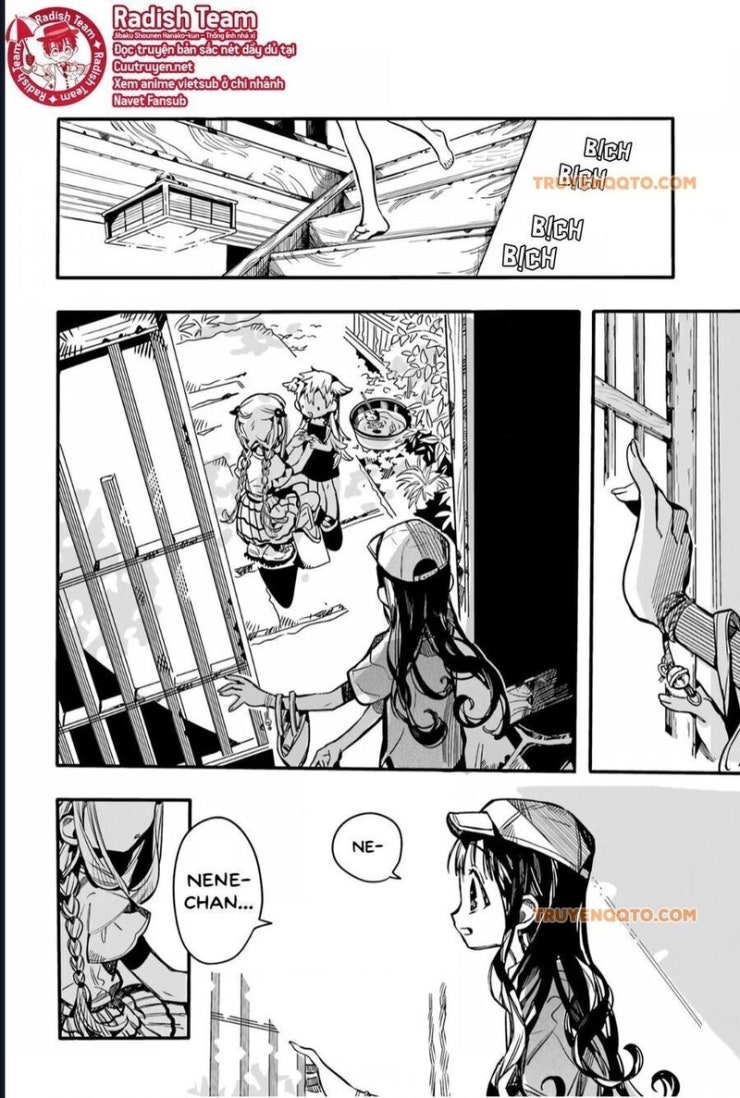Hanako-kun nhà xí - Page 23