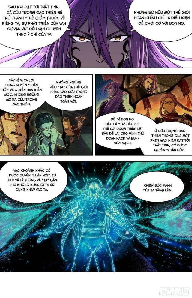 Ngự Linh Thế Giới - Page 2