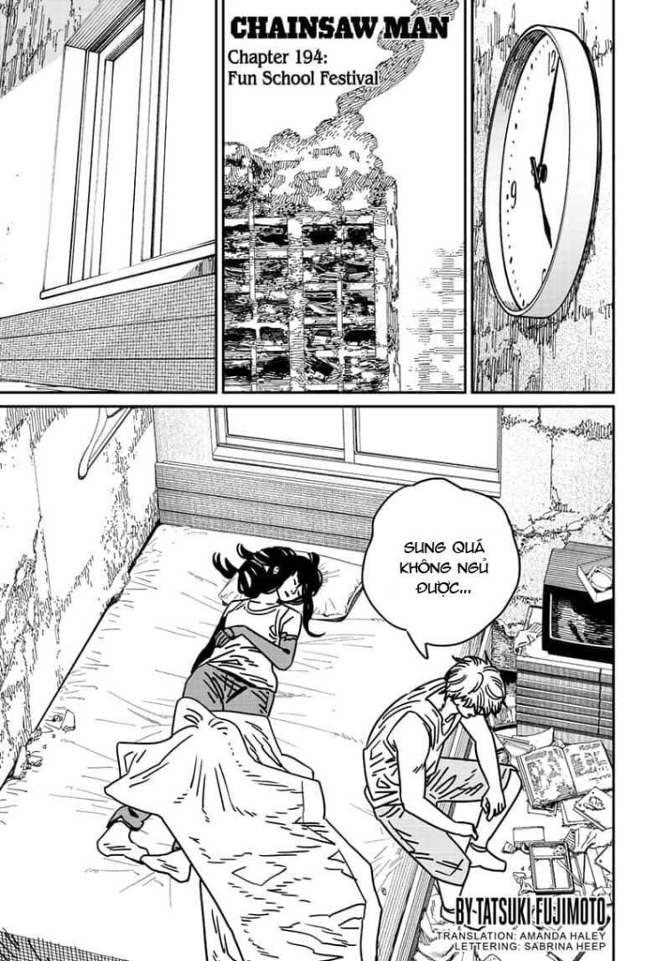 Chainsawman Phần 2 - Page 3