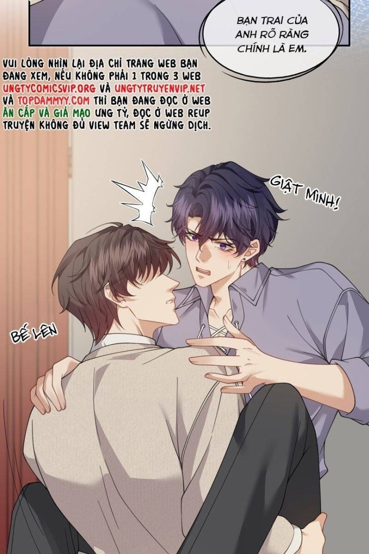 Gài Bẫy Ác Khuyển - Page 3