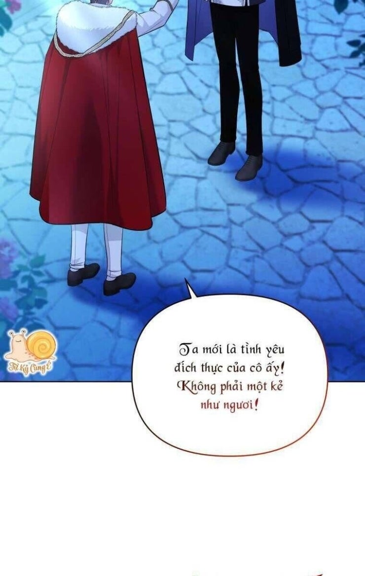 Chiếc Túi Bí Mật Của Tiểu Thư Xấu Xí - Page 21