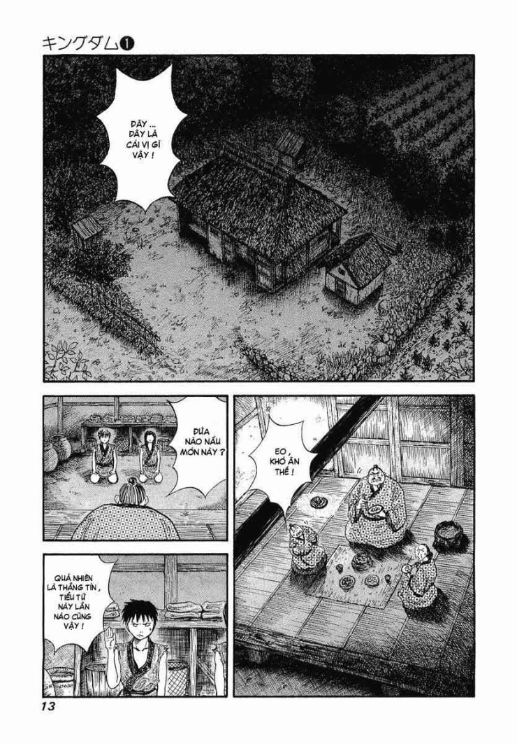 Kingdom-Vương Giả Thiên Hạ - Page 16