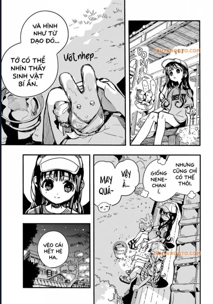 Hanako-kun nhà xí - Page 31