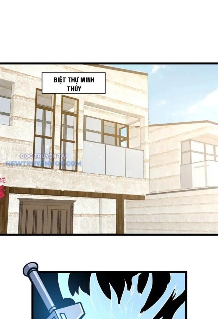 Đô Thị Cực Phẩm Y Thần - Page 1