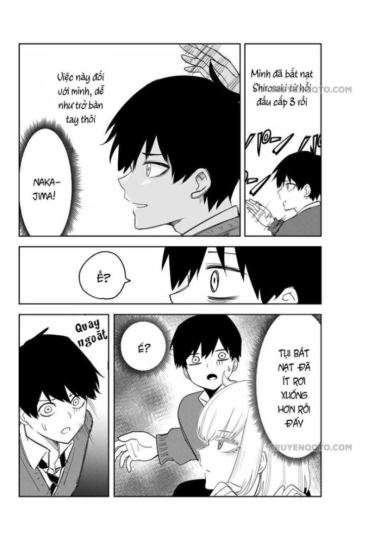 Không Chỉ Là Bắt Nạt - Page 1