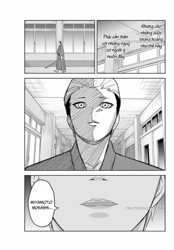 Không Chỉ Là Bắt Nạt - Page 7