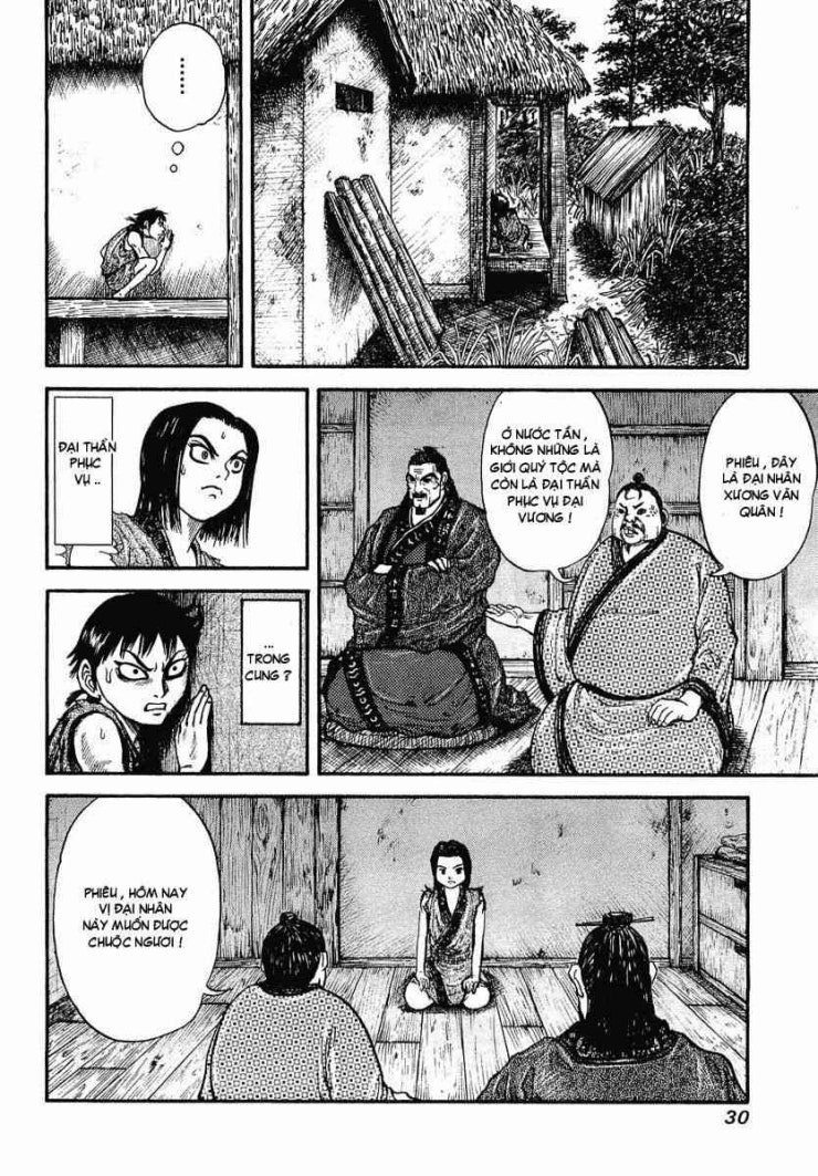 Kingdom-Vương Giả Thiên Hạ - Page 33