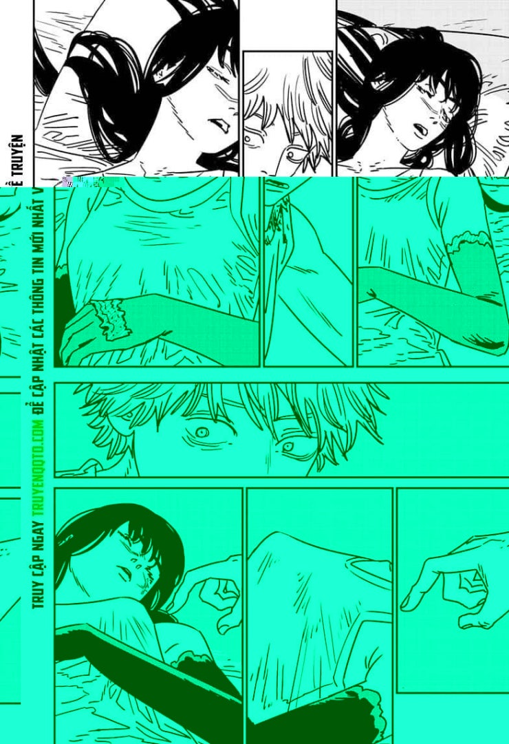 Chainsawman Phần 2 - Page 1