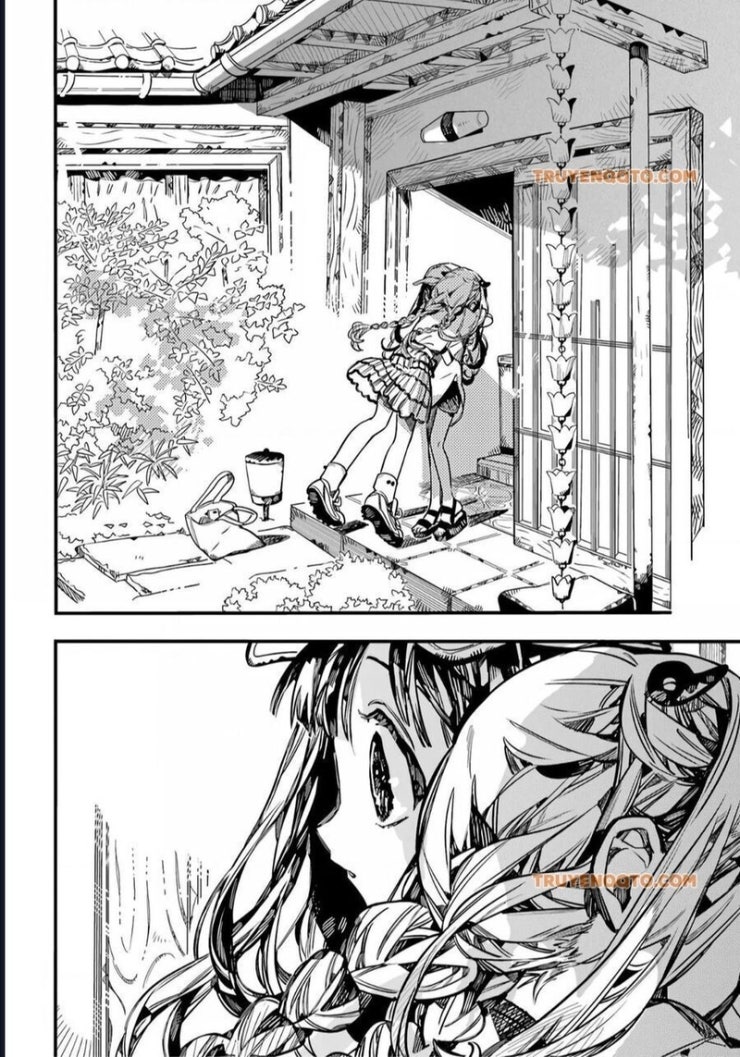Hanako-kun nhà xí - Page 25