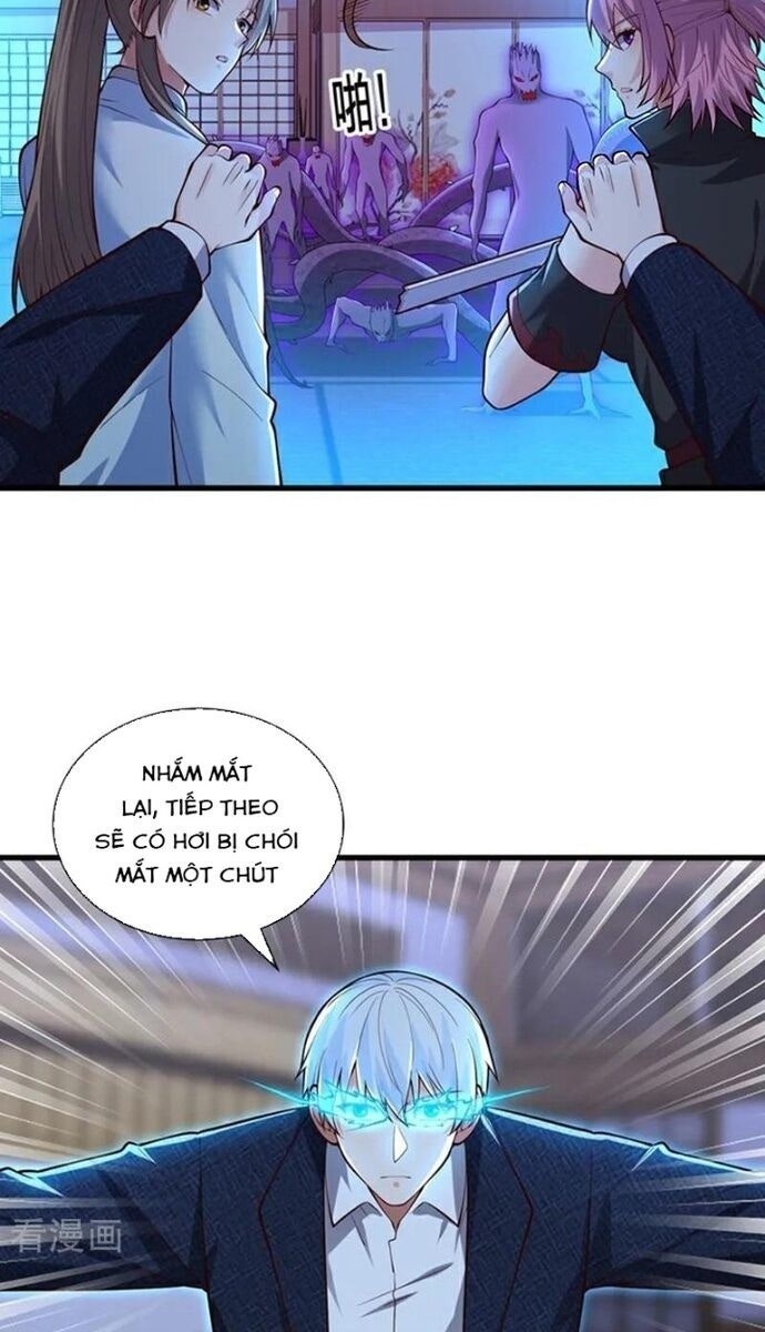 Ngạo Thị Thiên Địa - Page 3