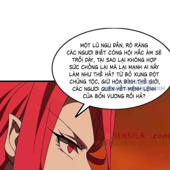 Dũng giả x nữ ma vương - Page 23