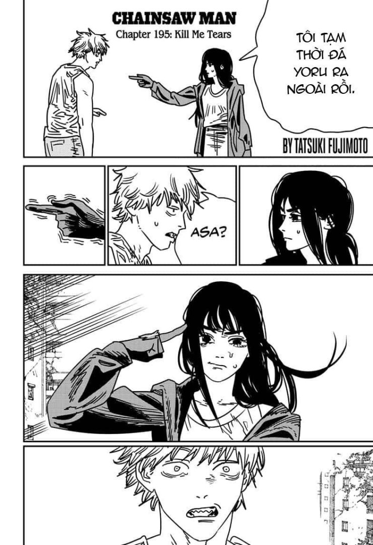 Chainsawman Phần 2 - Page 2