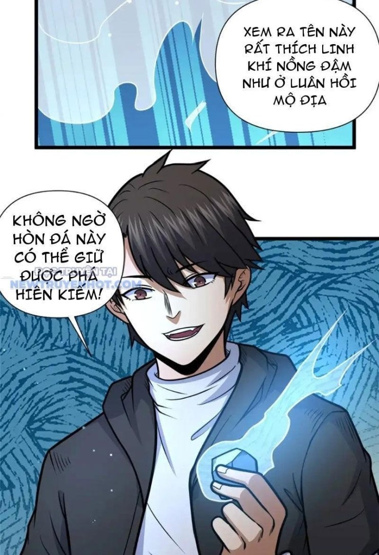 Đô Thị Cực Phẩm Y Thần - Page 12