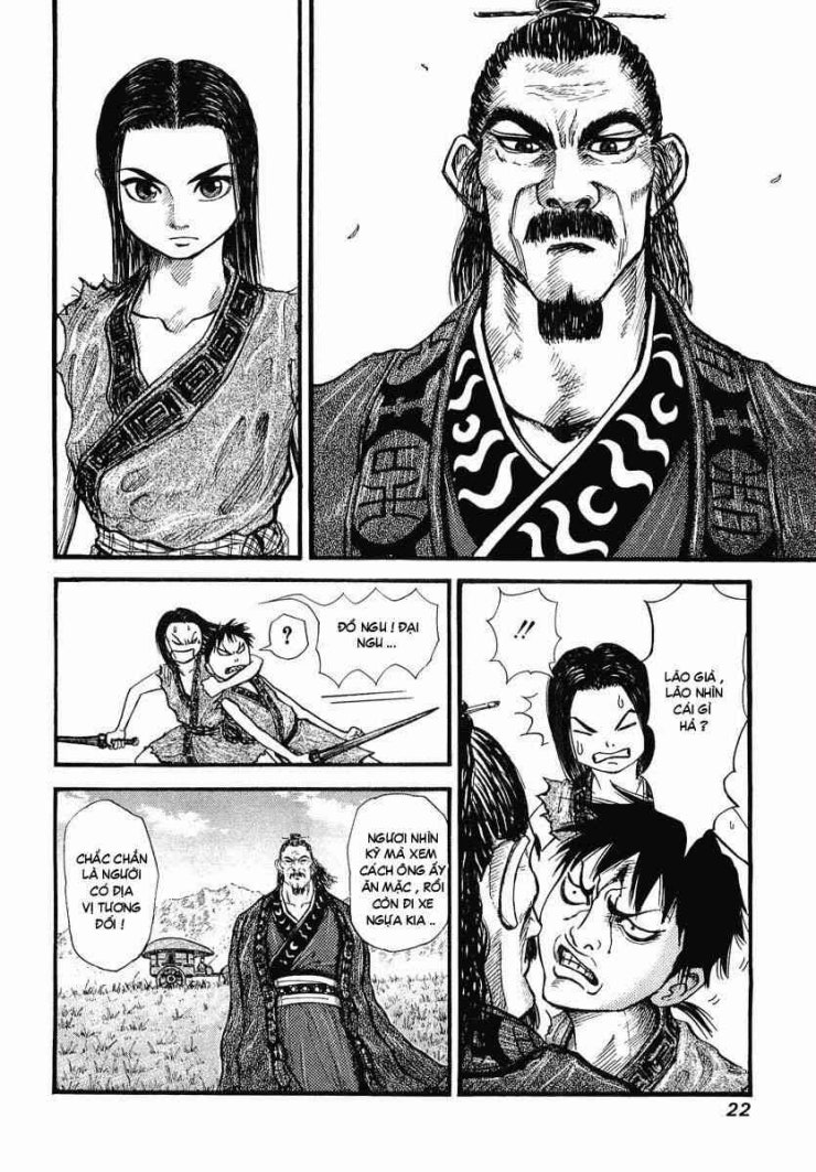 Kingdom-Vương Giả Thiên Hạ - Page 25
