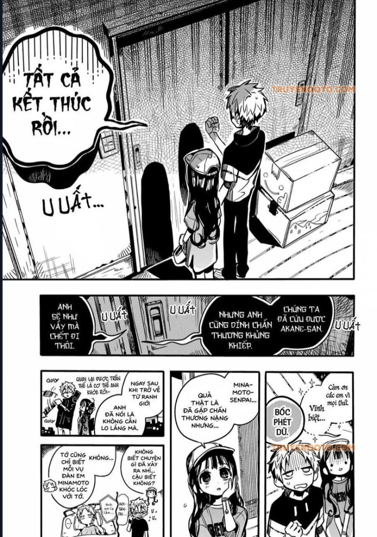 Hanako-kun nhà xí - Page 20