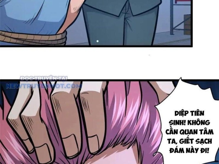 Đô Thị Cực Phẩm Y Thần - Page 8