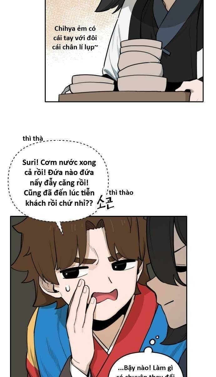 Hổ Đến Chơi Nhà - Page 3