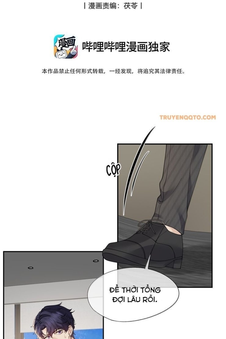 Gài Bẫy Ác Khuyển - Page 1