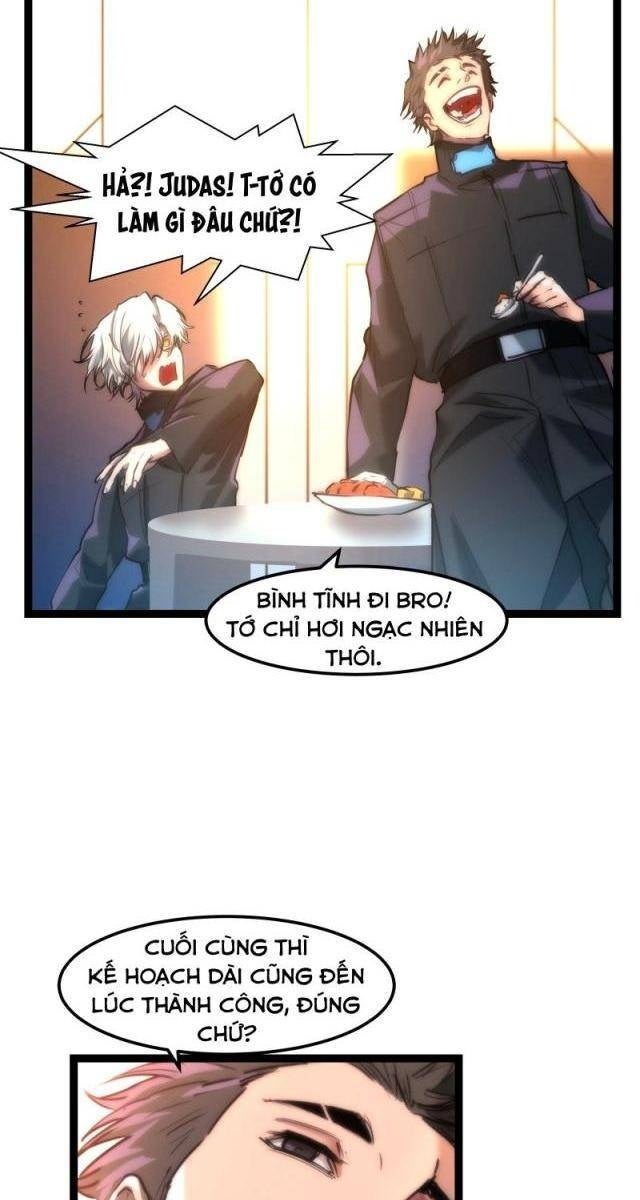 Cột Sống Đỏ - Page 24