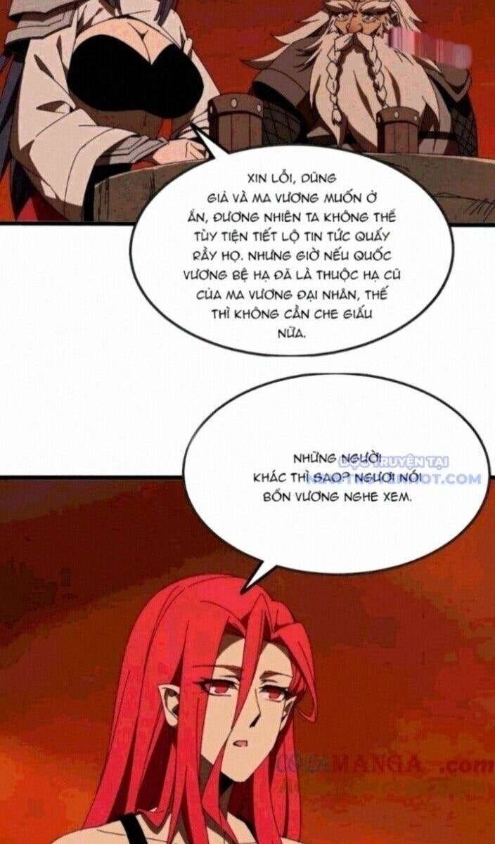 Dũng giả x nữ ma vương - Page 1