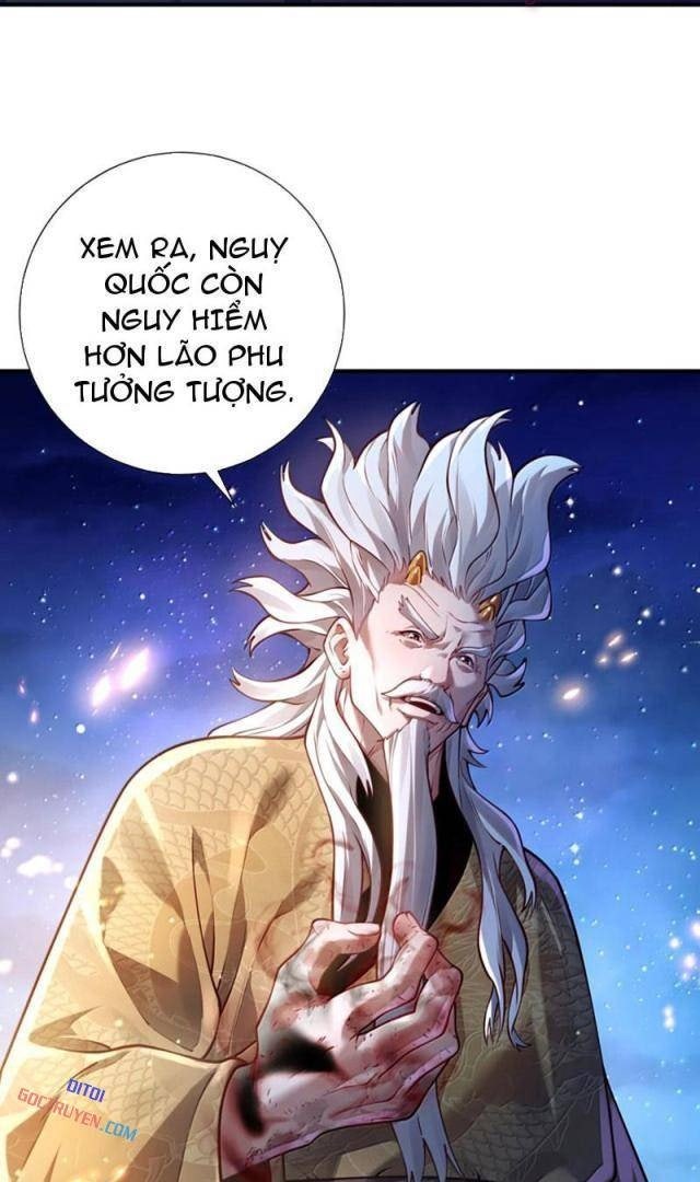 Bói Toán Mà Thôi, Cửu Vĩ Yêu Đế Sao Lại Thành Nương Tử Ta?! - Page 2