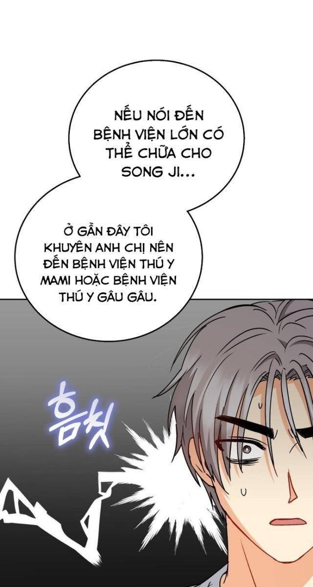 Xin Chào! Bác Sĩ Thú Y - Page 1
