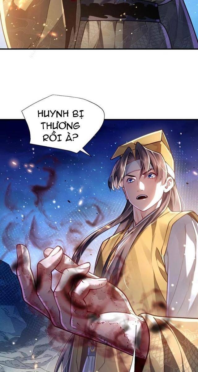 Bói Toán Mà Thôi, Cửu Vĩ Yêu Đế Sao Lại Thành Nương Tử Ta?! - Page 3