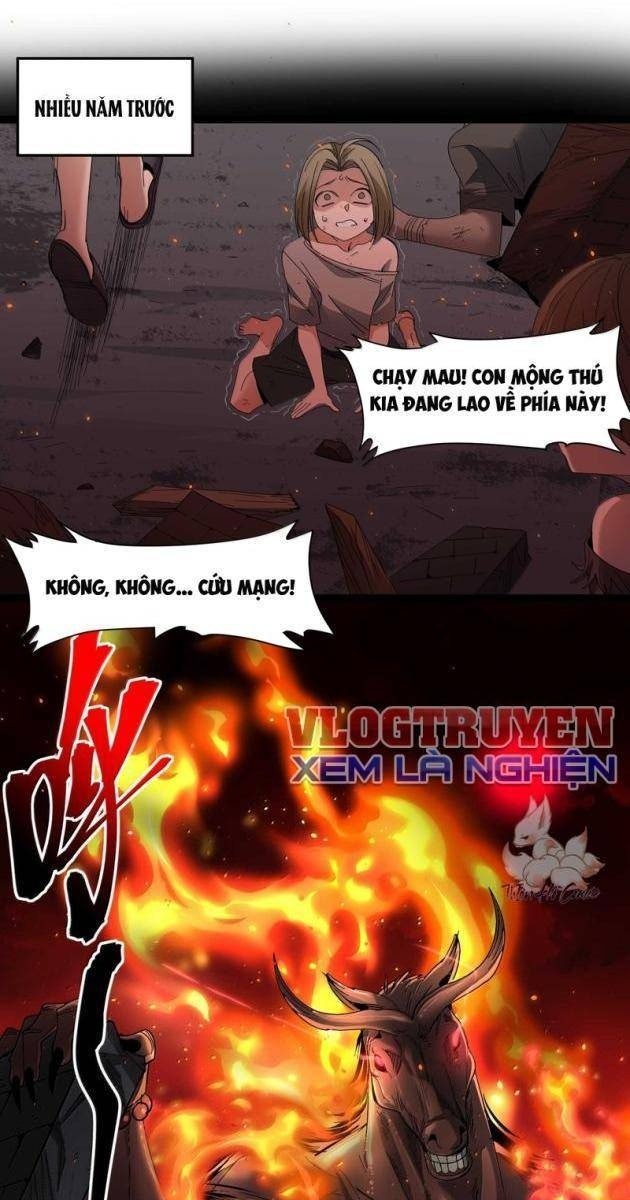 Sức Mạnh Của Ác Thần - Page 2