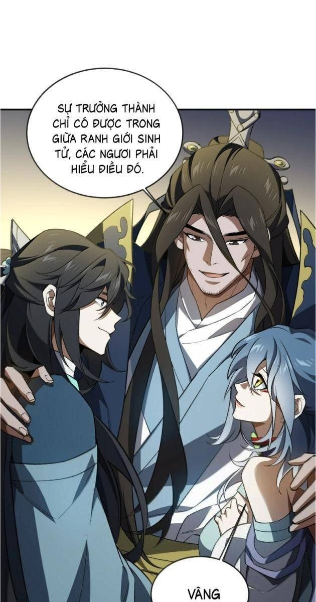 Ta Ở Tu Tiên Giới Chỉ Làm Giờ Hành Chính - Page 9