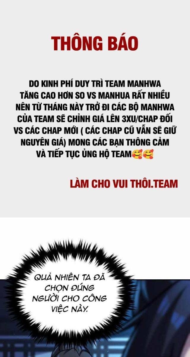 Tiểu Đệ Tử Của Võ Lâm Minh Chủ - Page 1