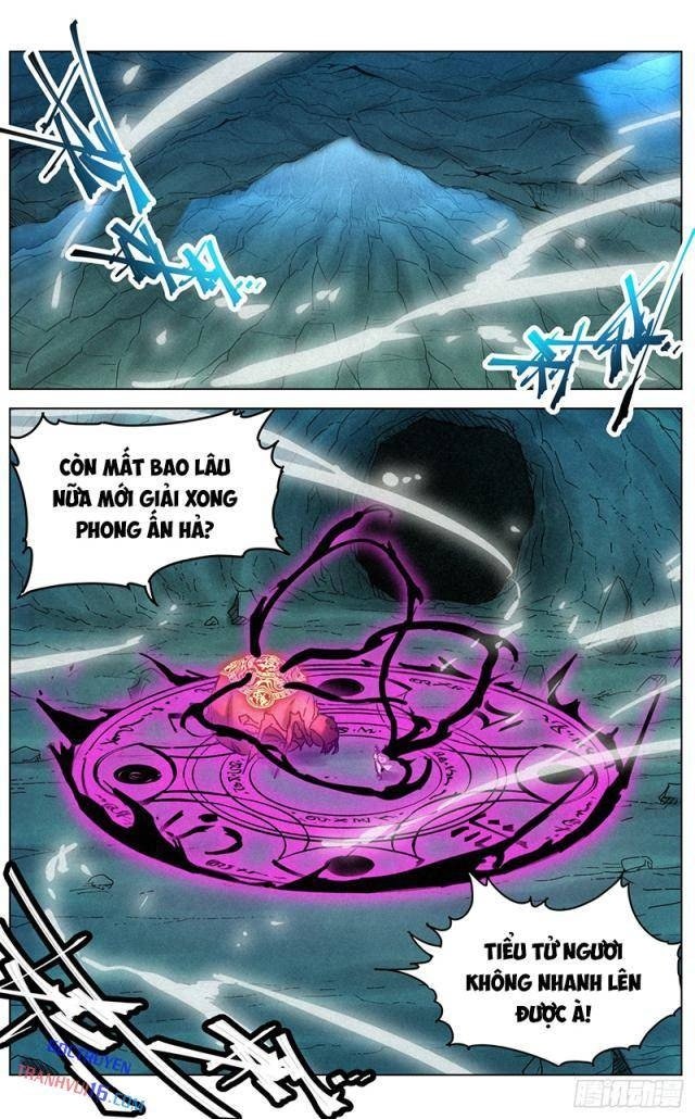 Công Tử Thực Sự Quá Chính Nghĩa - Page 2