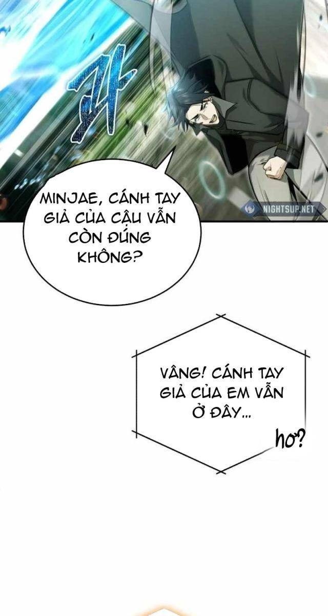 Hồi Quy Giả Về Hưu - Page 11