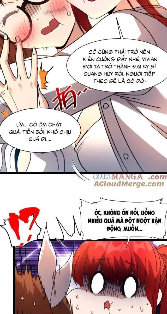 Sức Mạnh Của Ác Thần - Page 26