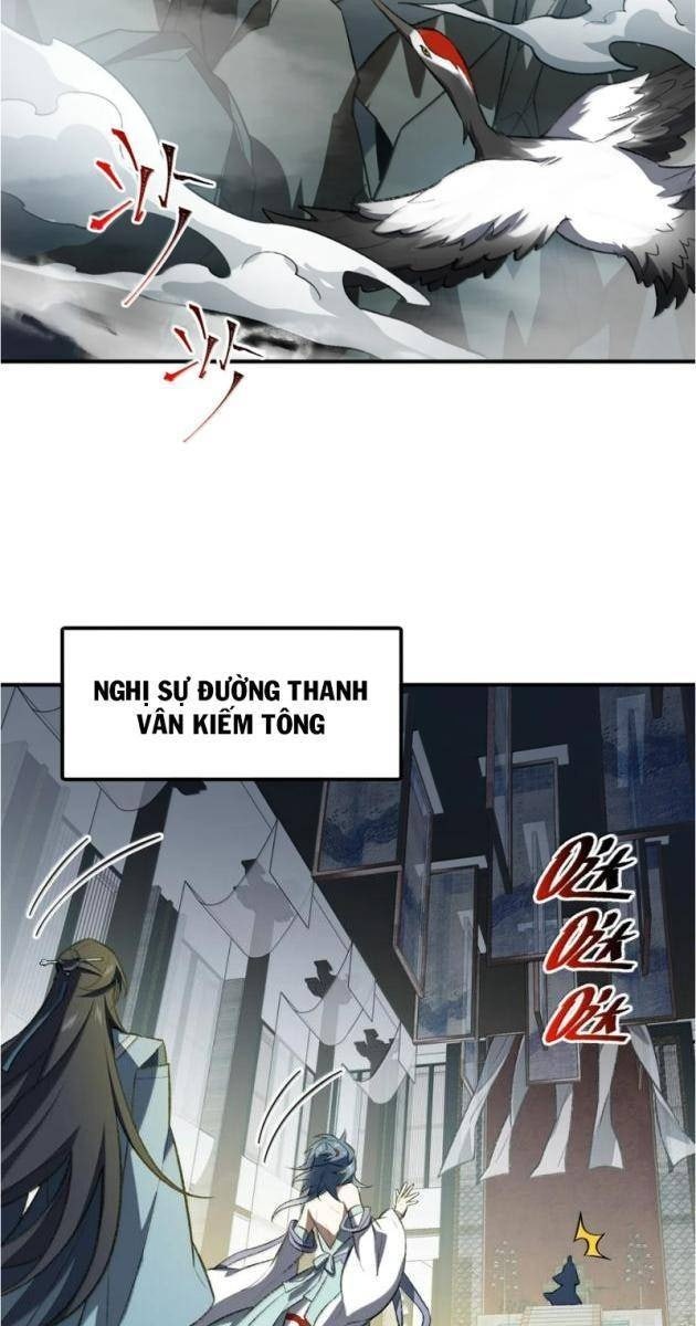 Ta Ở Tu Tiên Giới Chỉ Làm Giờ Hành Chính - Page 3