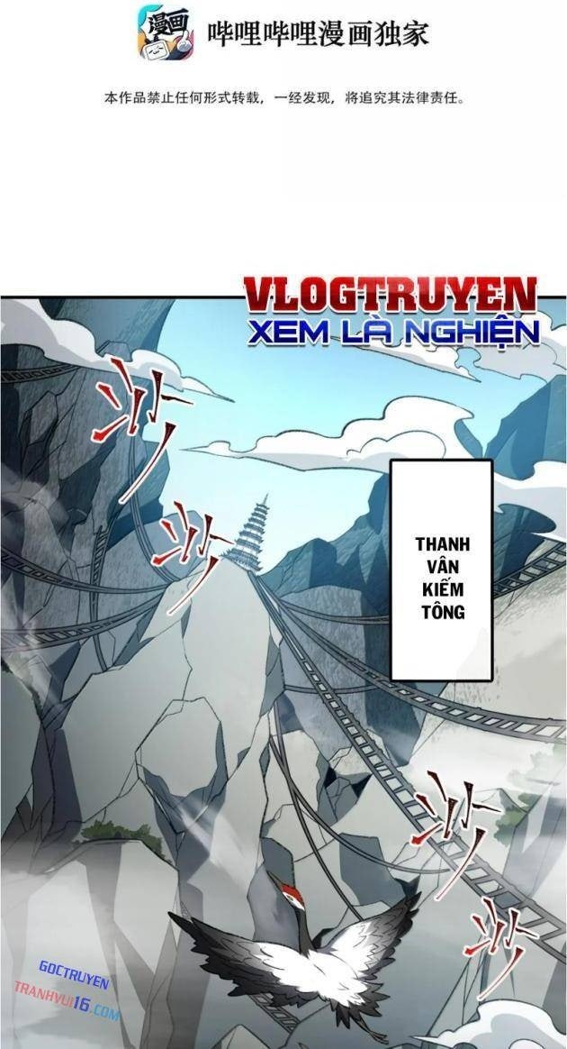 Ta Ở Tu Tiên Giới Chỉ Làm Giờ Hành Chính - Page 2