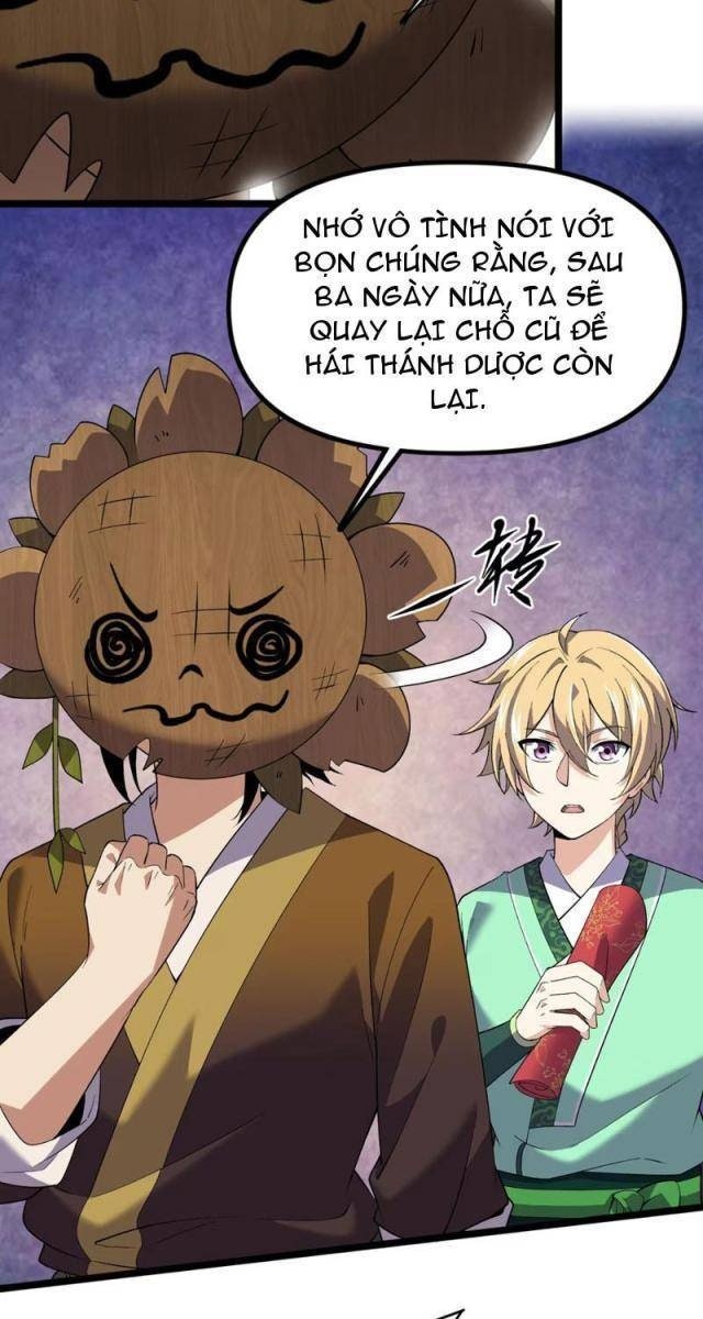 Xuyên Không Đến Thế Giới Tu Chân, Ta Vậy Mà Kích Hoạt Được Hệ Thống Plants vs Zombie - Page 3