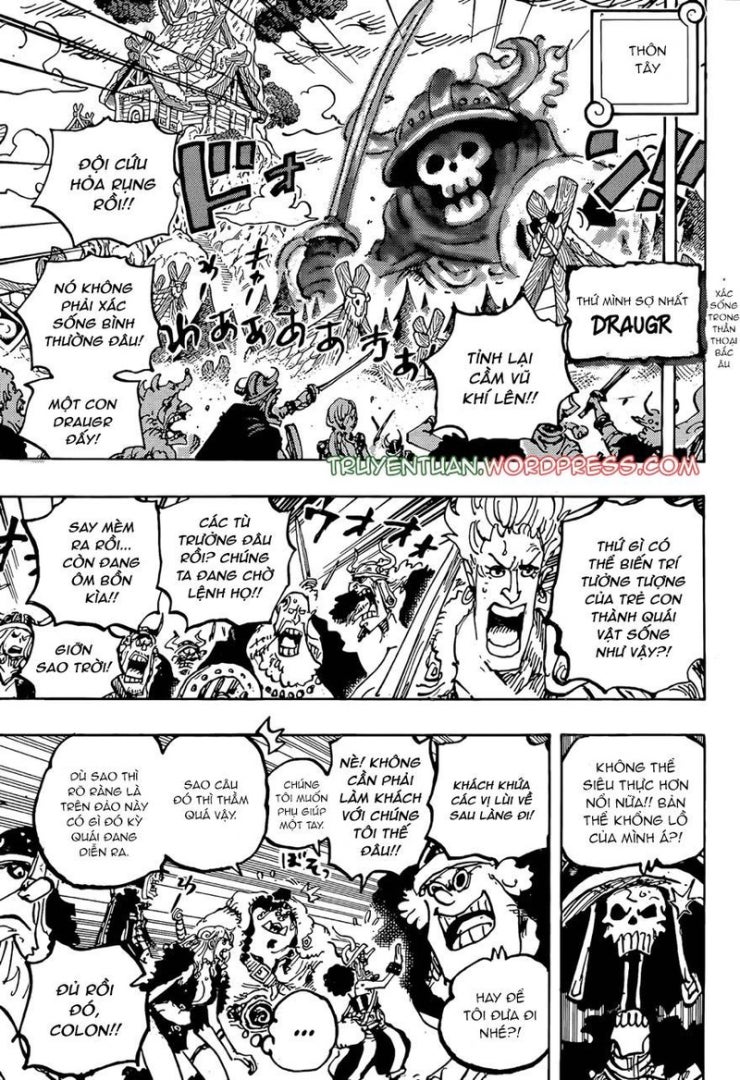 Đảo Hải Tặc - Page 5