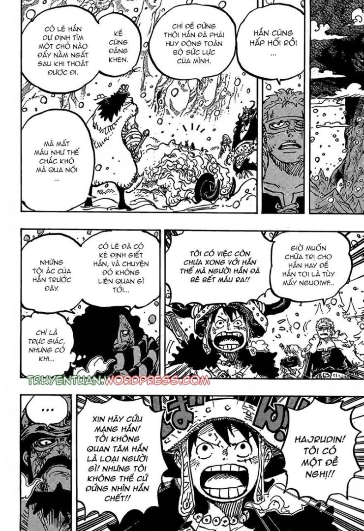 Đảo Hải Tặc - Page 15