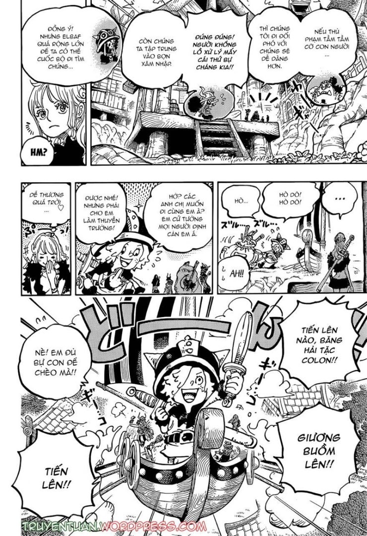 Đảo Hải Tặc - Page 9