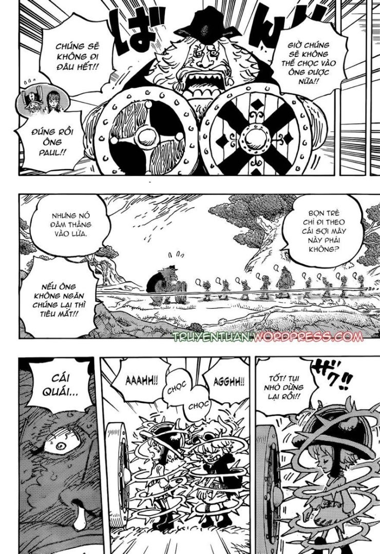 Đảo Hải Tặc - Page 11