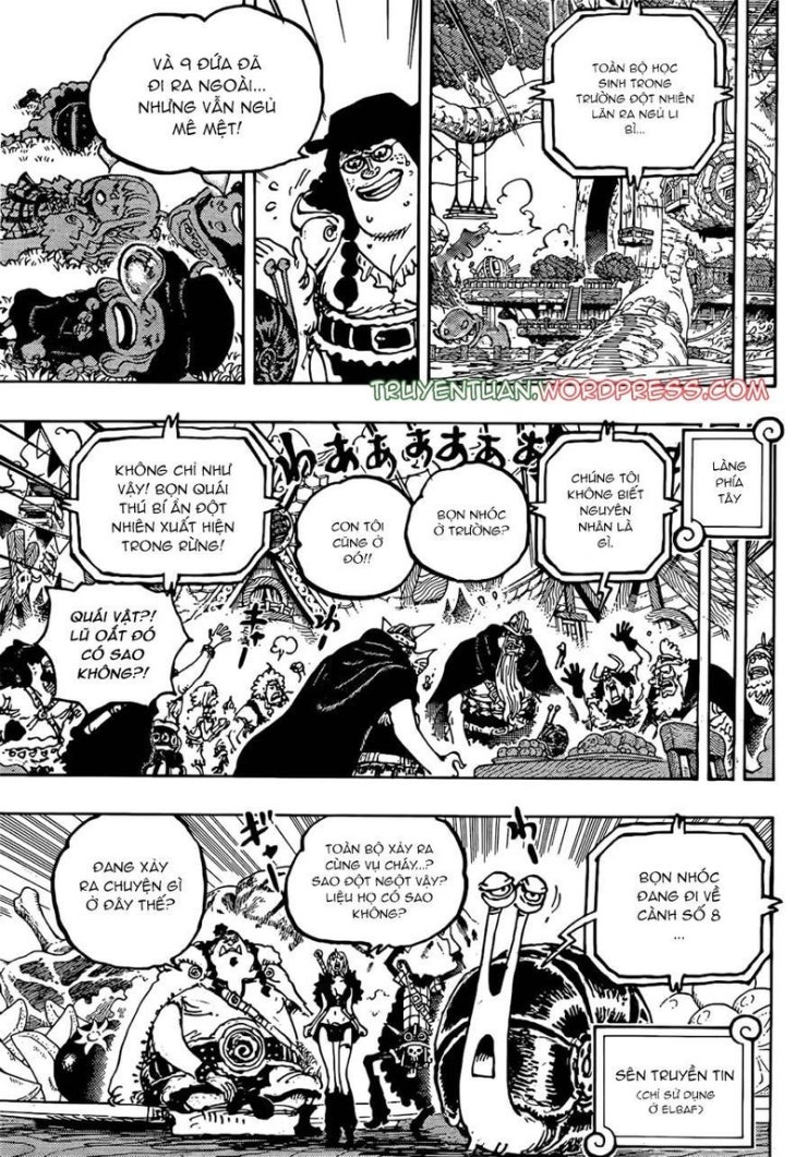 Đảo Hải Tặc - Page 4