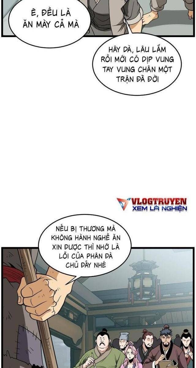 Đăng Nhập Murim - Page 30