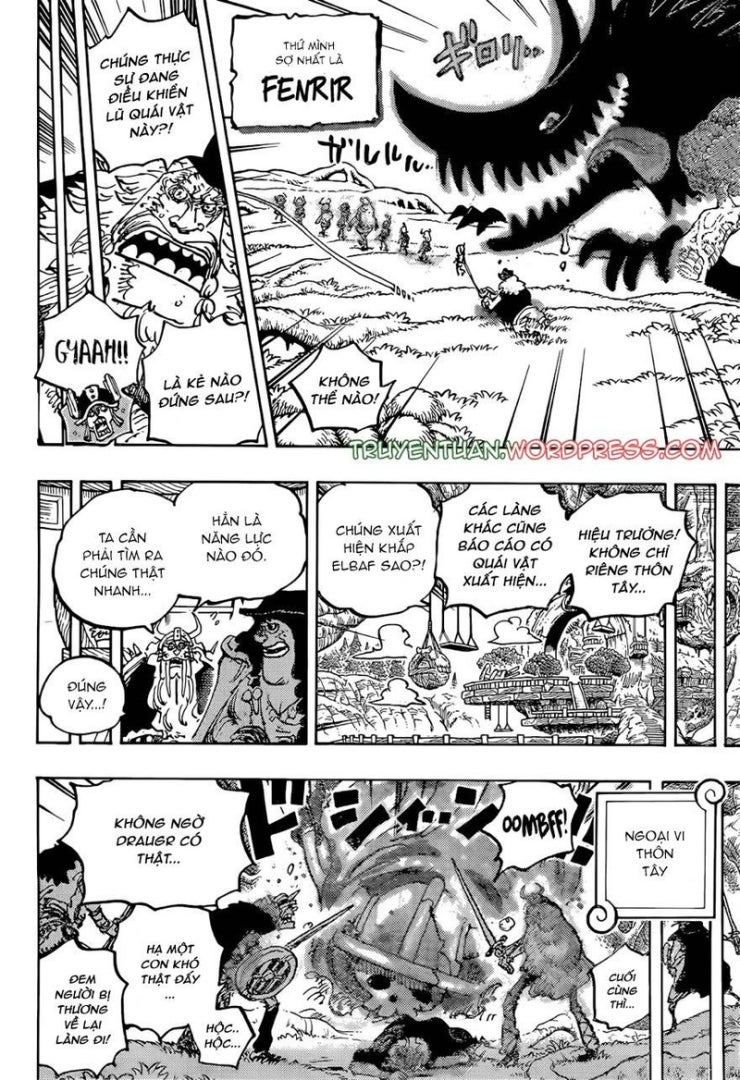 Đảo Hải Tặc - Page 13