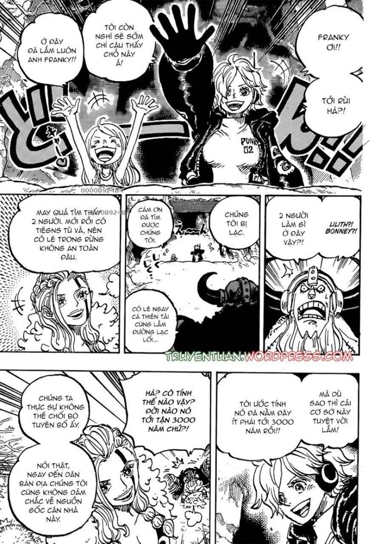 Đảo Hải Tặc - Page 3