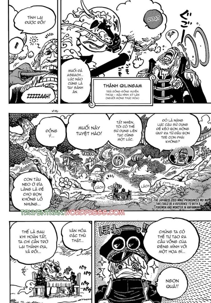 Đảo Hải Tặc - Page 9